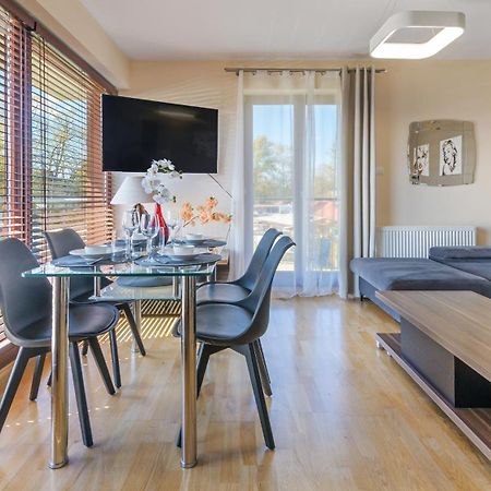 Apartamenty Sun & Snow Villa Klif - Blisko Plazy, Blisko Centrum Jastrzębia Góra Eksteriør bilde