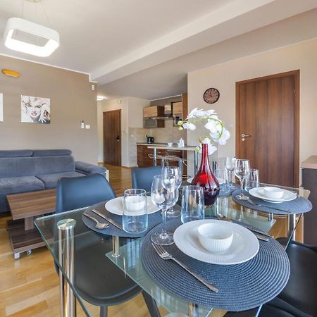 Apartamenty Sun & Snow Villa Klif - Blisko Plazy, Blisko Centrum Jastrzębia Góra Eksteriør bilde