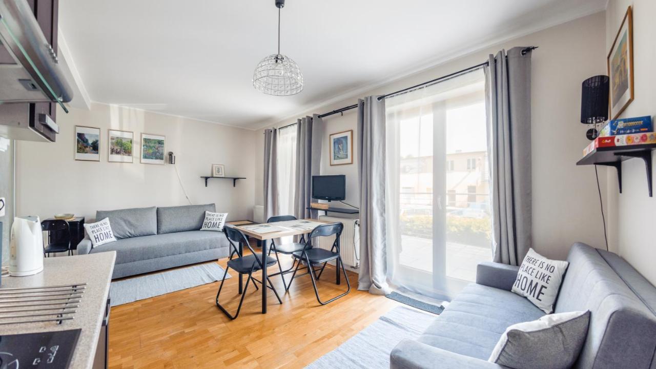 Apartamenty Sun & Snow Villa Klif - Blisko Plazy, Blisko Centrum Jastrzębia Góra Eksteriør bilde