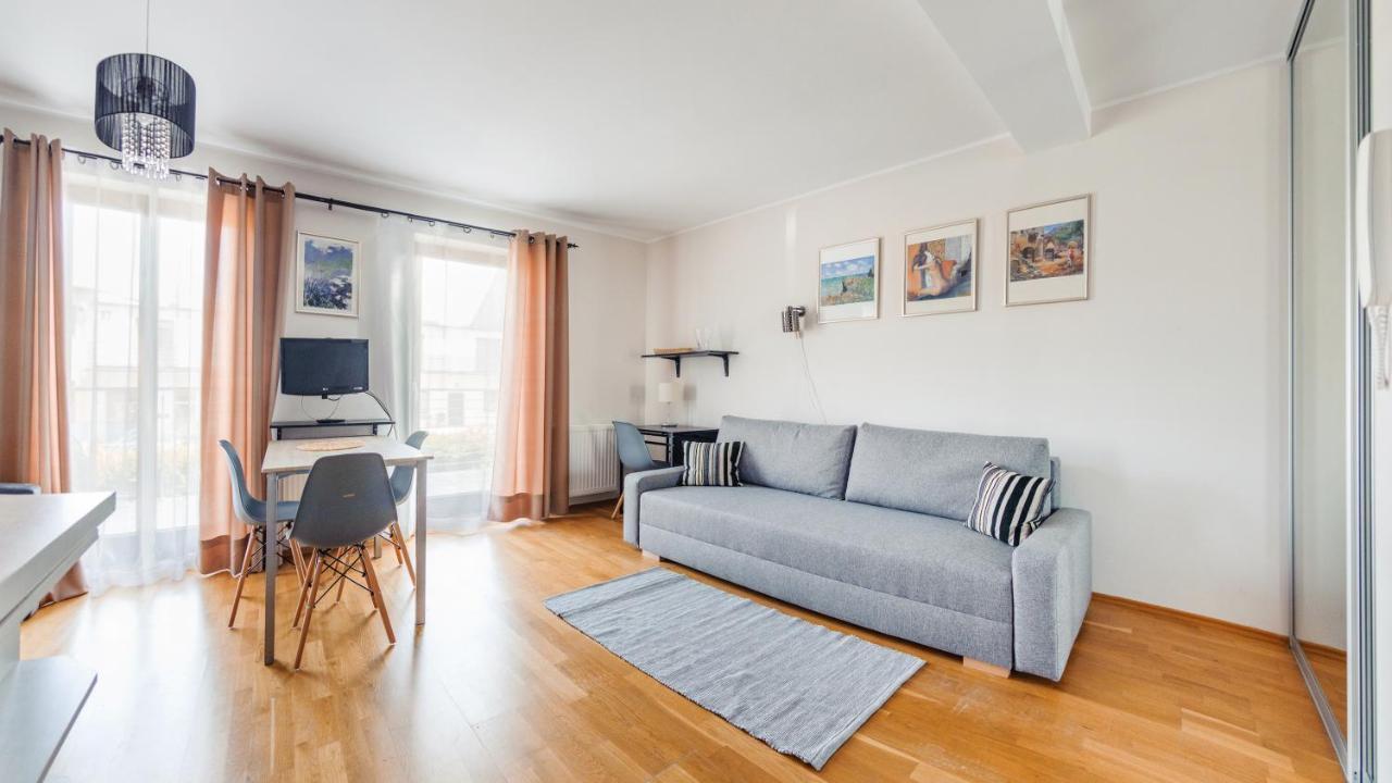Apartamenty Sun & Snow Villa Klif - Blisko Plazy, Blisko Centrum Jastrzębia Góra Eksteriør bilde