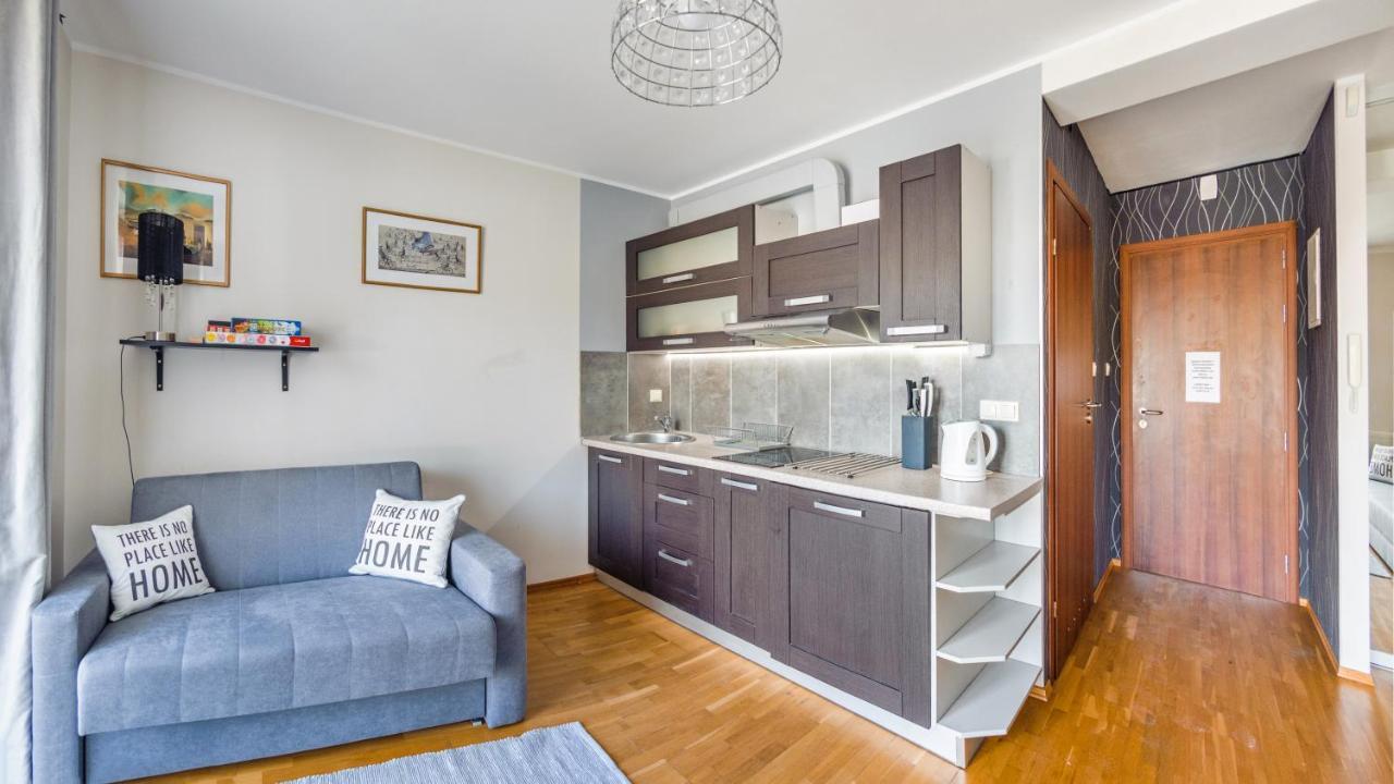 Apartamenty Sun & Snow Villa Klif - Blisko Plazy, Blisko Centrum Jastrzębia Góra Eksteriør bilde