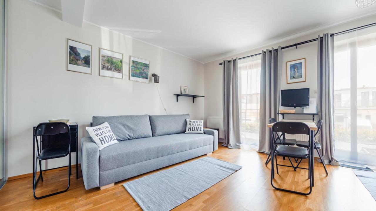 Apartamenty Sun & Snow Villa Klif - Blisko Plazy, Blisko Centrum Jastrzębia Góra Eksteriør bilde