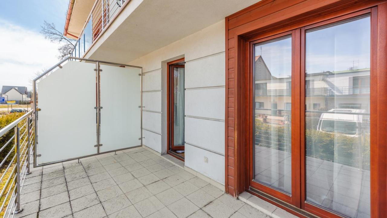 Apartamenty Sun & Snow Villa Klif - Blisko Plazy, Blisko Centrum Jastrzębia Góra Eksteriør bilde