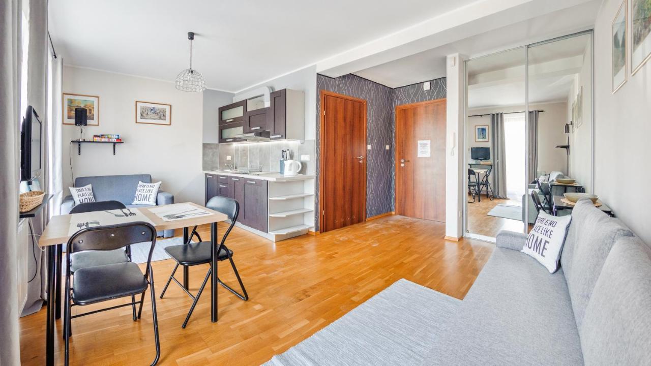 Apartamenty Sun & Snow Villa Klif - Blisko Plazy, Blisko Centrum Jastrzębia Góra Eksteriør bilde