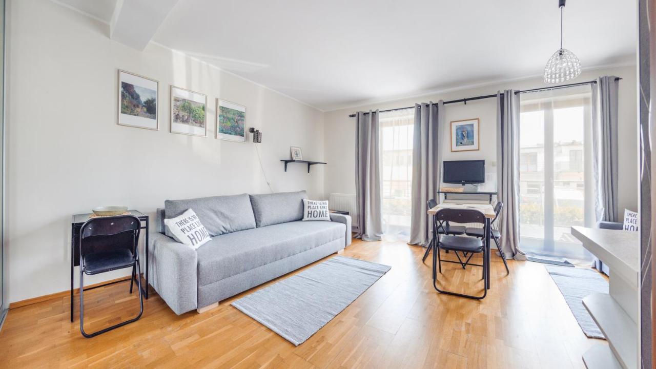Apartamenty Sun & Snow Villa Klif - Blisko Plazy, Blisko Centrum Jastrzębia Góra Eksteriør bilde