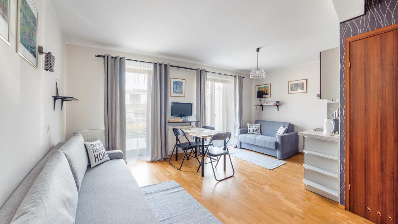 Apartamenty Sun & Snow Villa Klif - Blisko Plazy, Blisko Centrum Jastrzębia Góra Eksteriør bilde