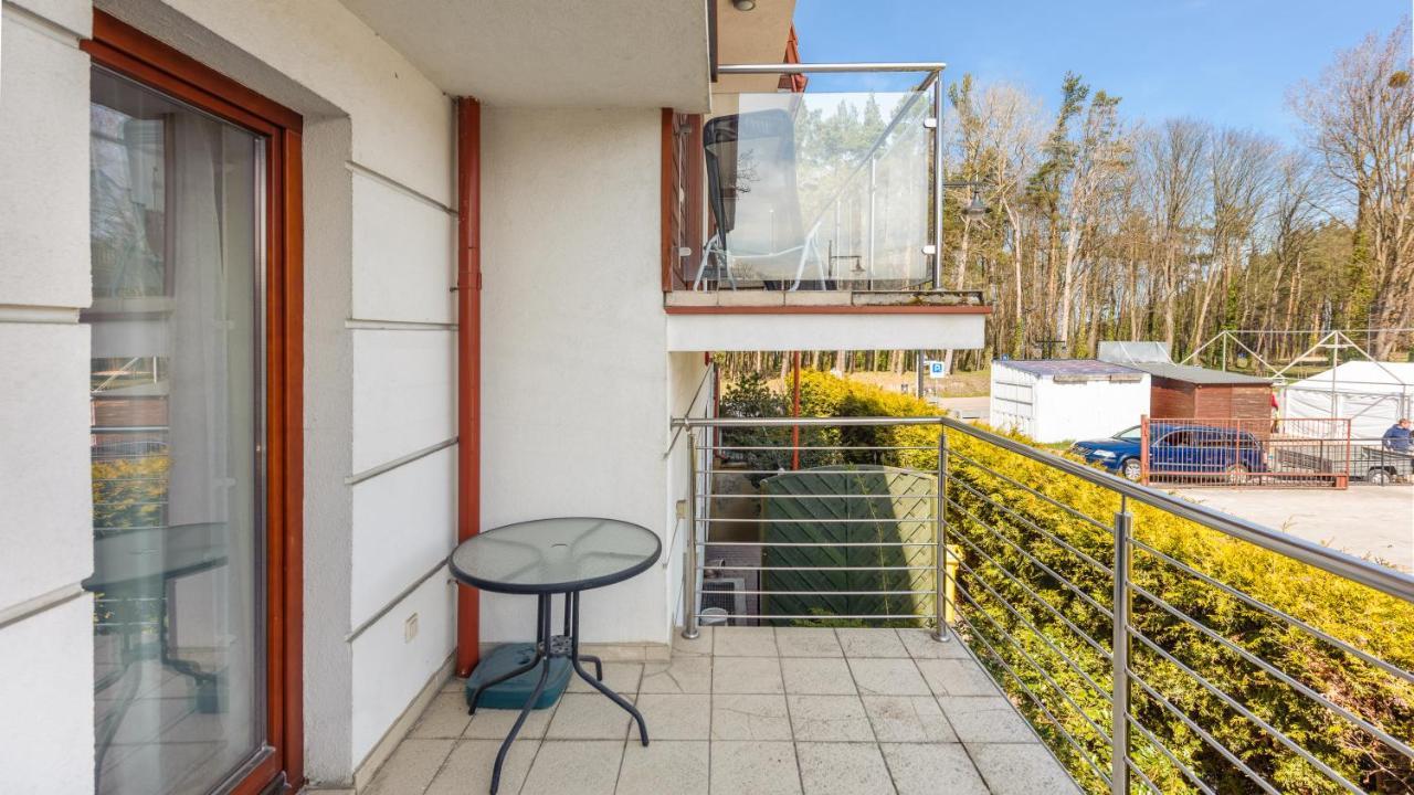 Apartamenty Sun & Snow Villa Klif - Blisko Plazy, Blisko Centrum Jastrzębia Góra Eksteriør bilde