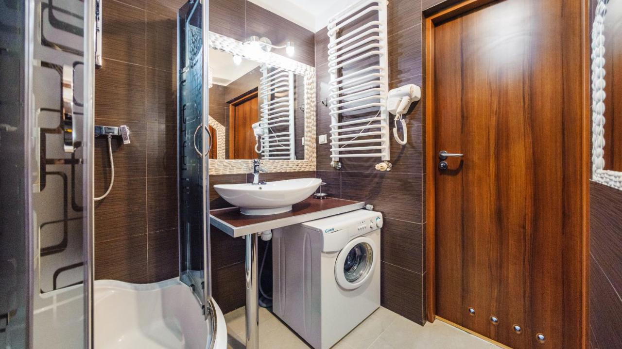 Apartamenty Sun & Snow Villa Klif - Blisko Plazy, Blisko Centrum Jastrzębia Góra Eksteriør bilde