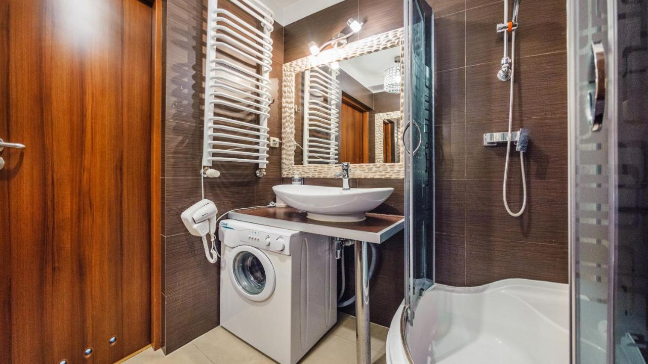 Apartamenty Sun & Snow Villa Klif - Blisko Plazy, Blisko Centrum Jastrzębia Góra Eksteriør bilde
