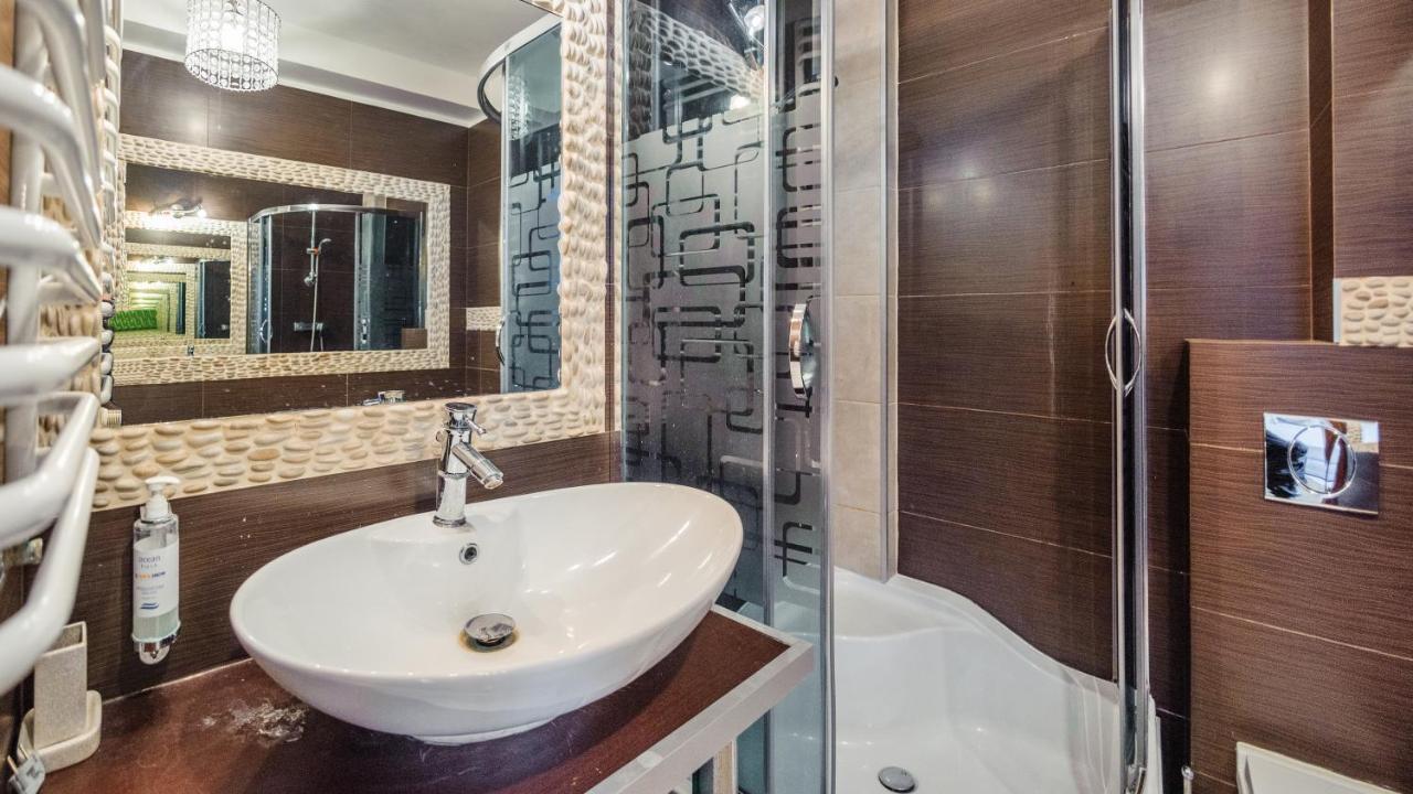 Apartamenty Sun & Snow Villa Klif - Blisko Plazy, Blisko Centrum Jastrzębia Góra Eksteriør bilde