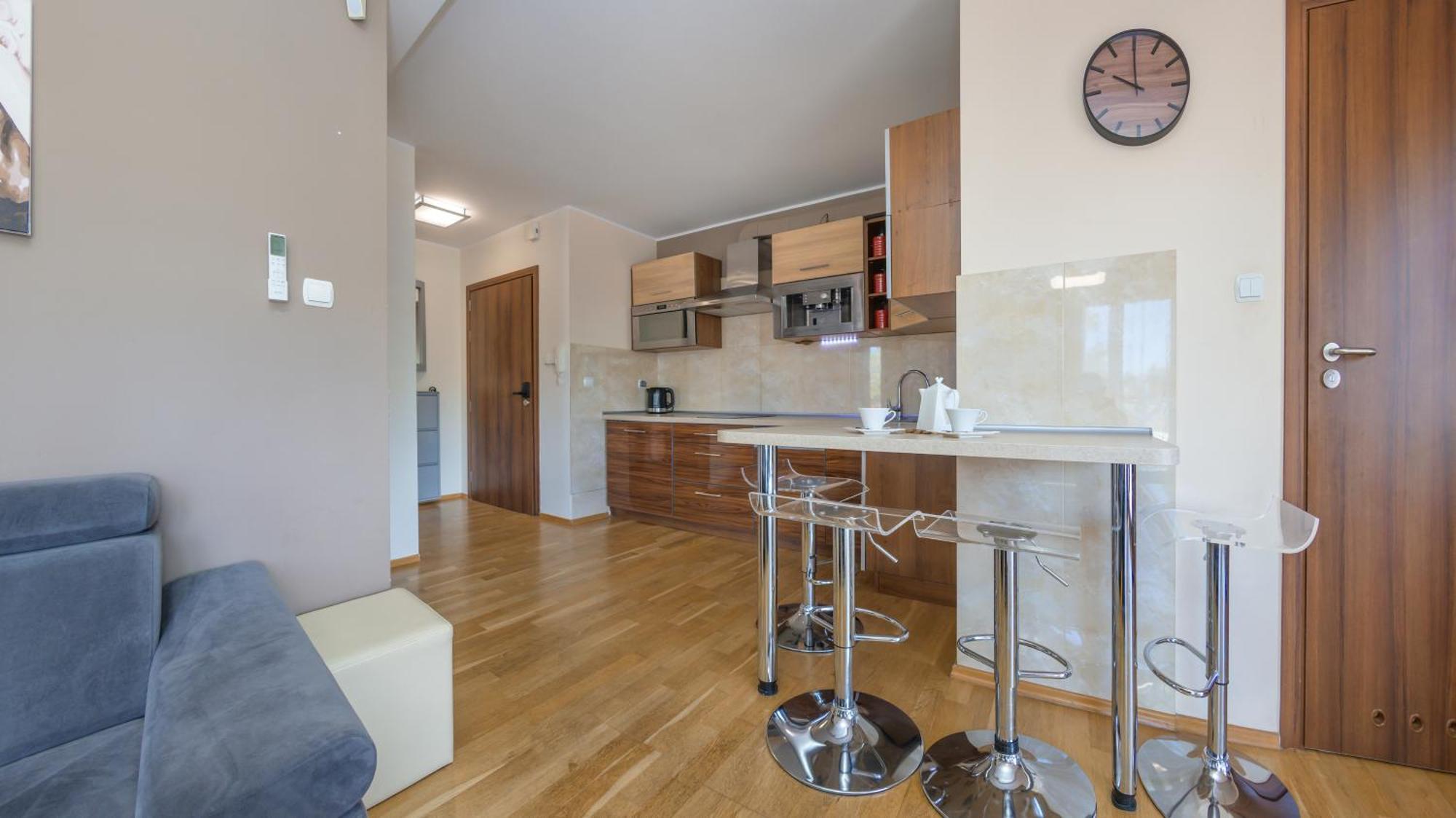 Apartamenty Sun & Snow Villa Klif - Blisko Plazy, Blisko Centrum Jastrzębia Góra Eksteriør bilde