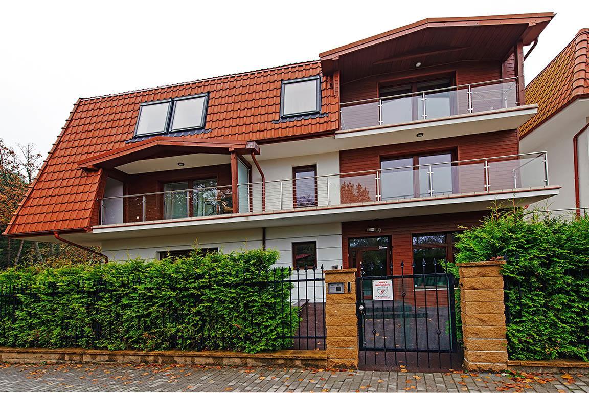 Apartamenty Sun & Snow Villa Klif - Blisko Plazy, Blisko Centrum Jastrzębia Góra Eksteriør bilde