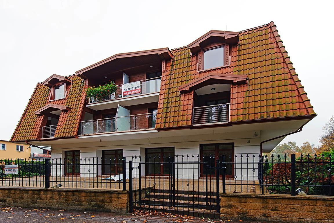 Apartamenty Sun & Snow Villa Klif - Blisko Plazy, Blisko Centrum Jastrzębia Góra Eksteriør bilde