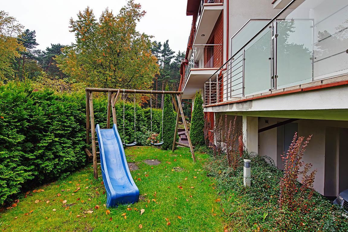 Apartamenty Sun & Snow Villa Klif - Blisko Plazy, Blisko Centrum Jastrzębia Góra Eksteriør bilde