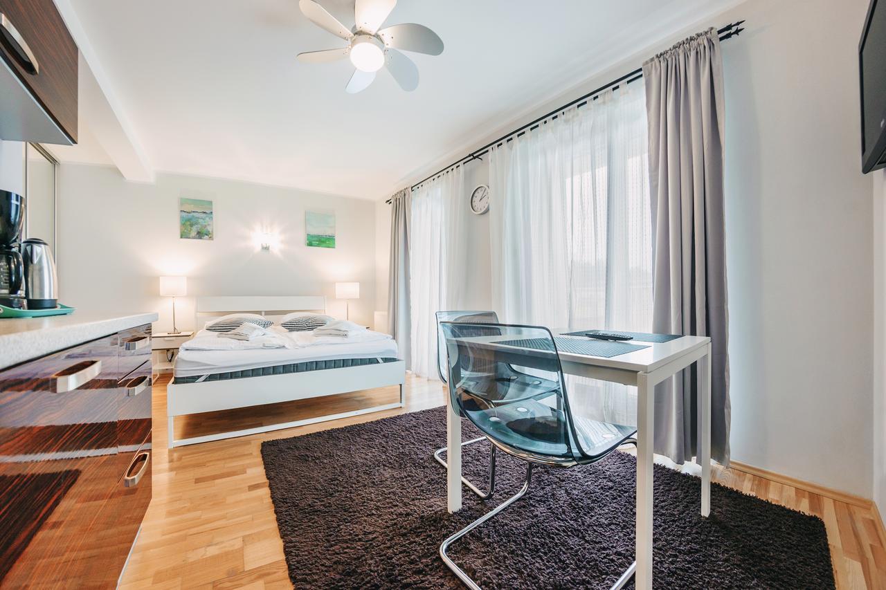 Apartamenty Sun & Snow Villa Klif - Blisko Plazy, Blisko Centrum Jastrzębia Góra Eksteriør bilde
