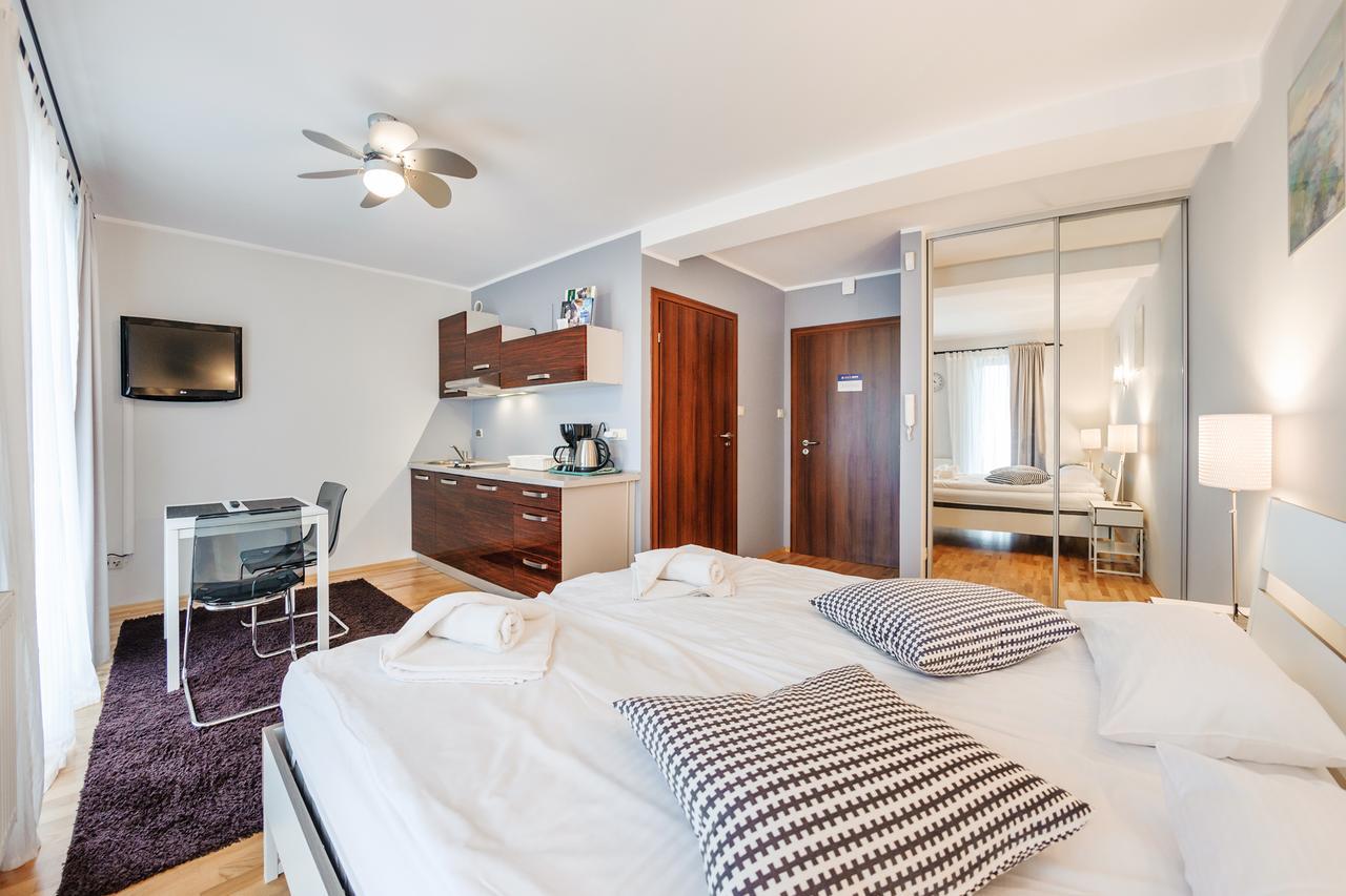 Apartamenty Sun & Snow Villa Klif - Blisko Plazy, Blisko Centrum Jastrzębia Góra Eksteriør bilde