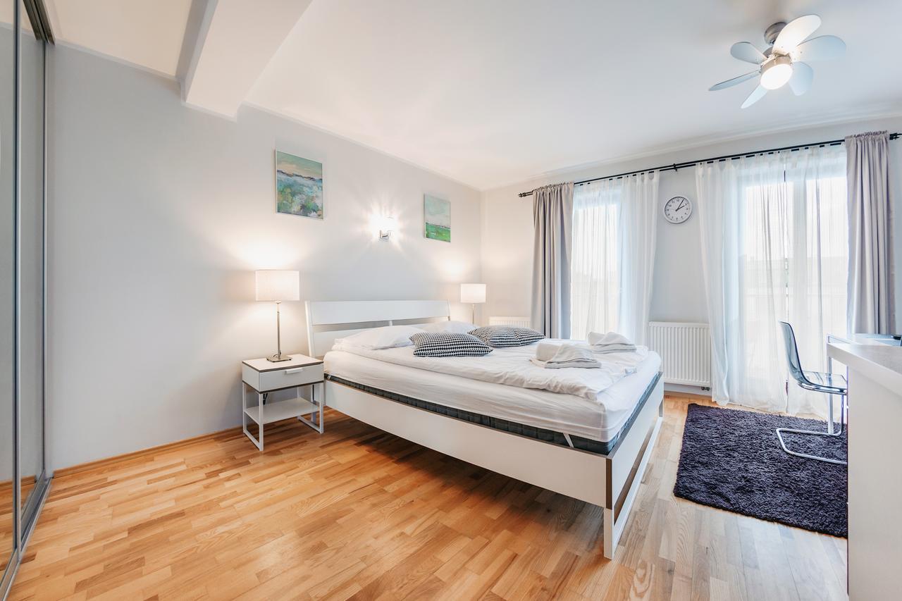 Apartamenty Sun & Snow Villa Klif - Blisko Plazy, Blisko Centrum Jastrzębia Góra Eksteriør bilde