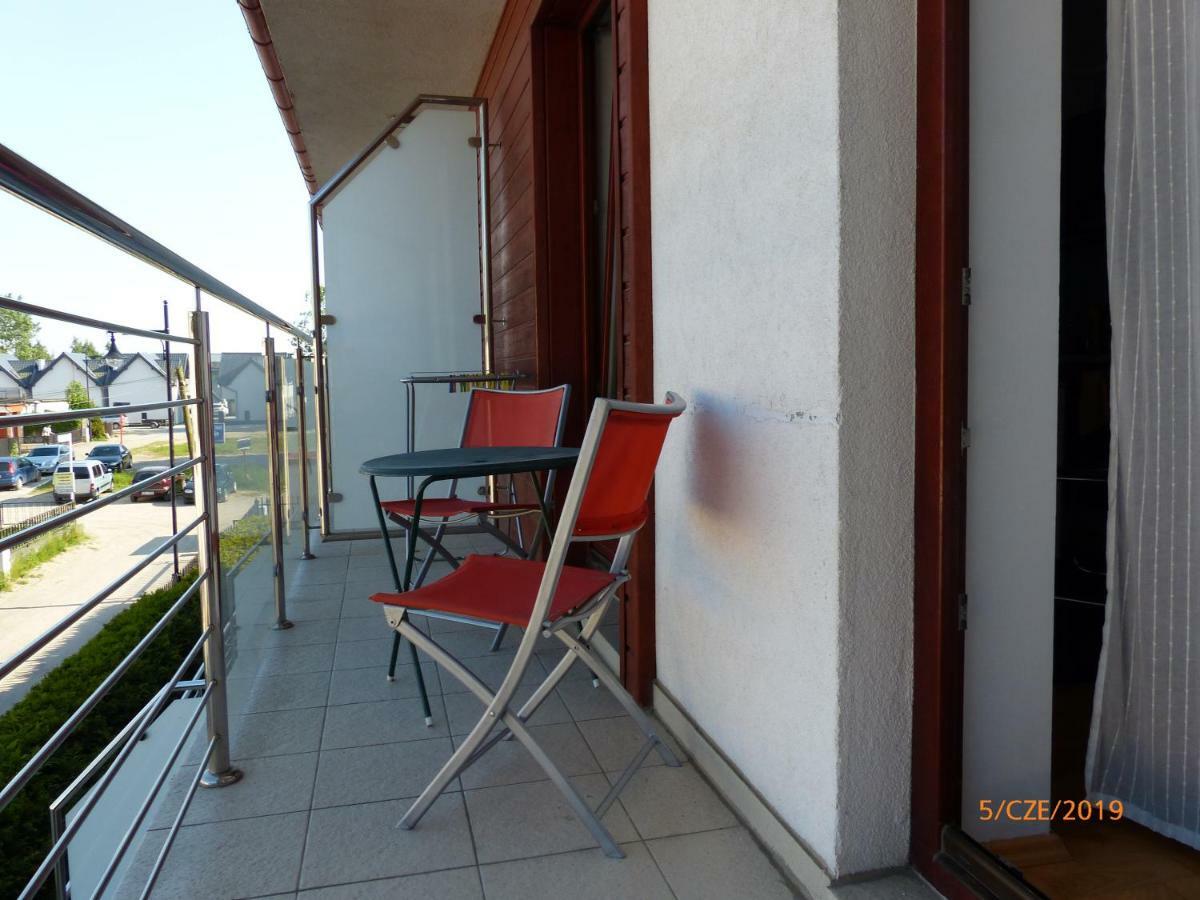 Apartamenty Sun & Snow Villa Klif - Blisko Plazy, Blisko Centrum Jastrzębia Góra Eksteriør bilde